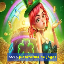 5526 plataforma de jogos